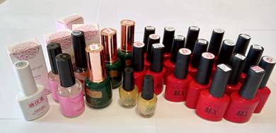 Nail Set Manicure Care Full Tools Kit
