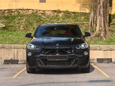 Bmw X2 2.0 B48 SDRIVE 20I MSport HUD RED INTERIOR