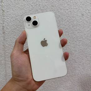iPhone 13 256gb ZP 74%🔋White