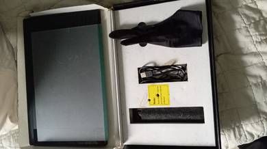 pen tablet jenama veikk