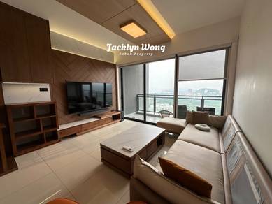 Jesselton Twin Towers