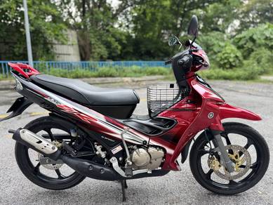 yamaha 125zr