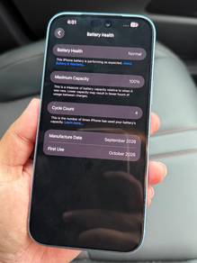18 Pro Max - 256GB