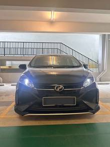 Perodua MYVI 1.5 AV (A)
