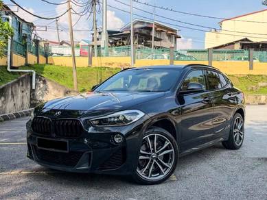 Bmw X2 2.0 M-SPORT B48 F39 LCI DigitalMter 59kMile