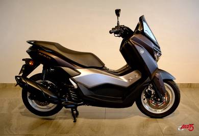YAMAHA NMAx V3