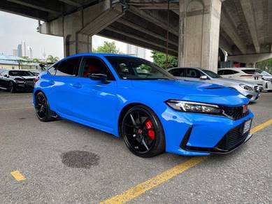2025 Honda CIVIC 2.0 TYPE R (M) DIM BSM 9K KM 5A