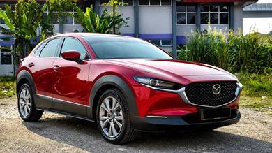 2023 Mazda CX-30 2.0 HIGH PLUS(A)FULL SERVICE MAZD