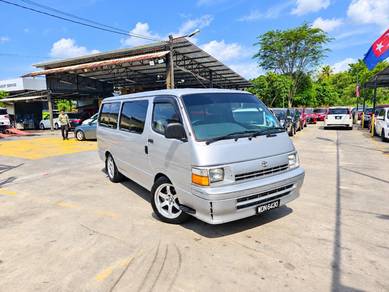 1995 Toyota HIACE VAN 2.0(AUTO)-LOAN KEDAI