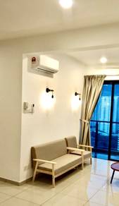 FULL FURNISH !! Golden Triangle 2 at Sungai Ara Relau Bayan Lepas 3CP