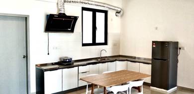 FULL FURNISH !! Golden Triangle 2 at Sungai Ara Relau Bayan Lepas 3CP