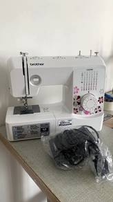 Brother LX27NT Domestic Sewing Machine – Pre-Loved