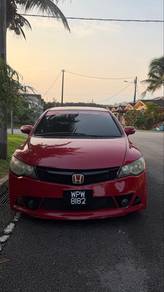Honda CIVIC 2.0 I-VTEC (A)