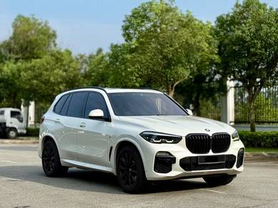 -2020- Bmw X5 3.0 XDRIVE45E M SPORT (A) WELCOME