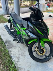 Y15ZR V2 Tahun 2019 Nak Dijual