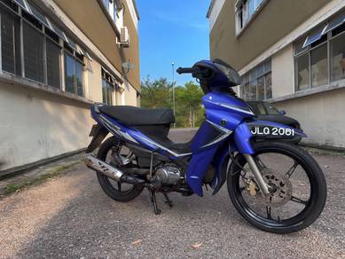 Yamaha lagenda 110 110cc