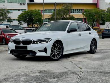2023 Bmw 3 SERIES 2.0 20I SPORT G20 (A) OFER FULON