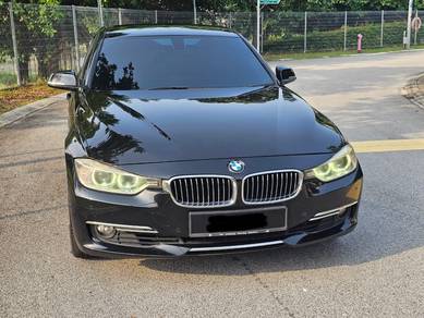 2013 BMW 320i 2.0 LUXURY F30 (CKD) ONE OWNER