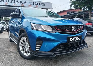2023 Proton X50 1.5 Executive (A) 7 Speed Auto