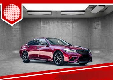 Bmw 320i 2.0 G20 FACELIFT CONVERT M3 CONCEPT 2021