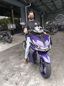 QJMOTOR AX200S Scooter 2026