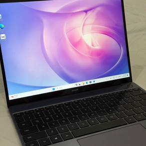 Huawei MateBook 13|AMD Ryzen 5|16GB RAM|512GB|2K