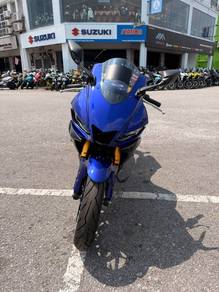 Tip Top Low Mileage Yamaha R25 V2