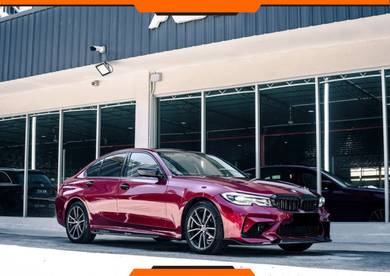 Bmw 320i 2.0 G20 FACELIFT M3 CONCEPT L.SEAT 2021