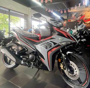 NEW YAMAHA Y16zR-R 2026