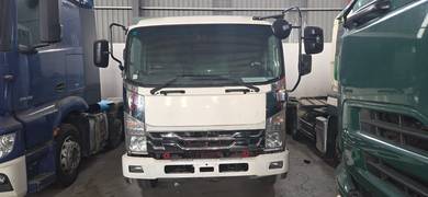 2026 Isuzu FRR90 Steel Tipper Truck 7,500kg