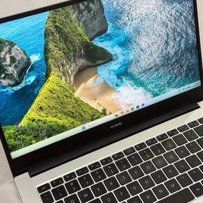 Huawei MateBook D14|AMD Ryzen 7|8GB RAM|512GB SSD