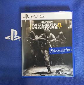 PS5 Call Of Duty Modern Warfare 4