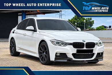 2015 Bmw 316i 1.6 F30 (A) 3 TAHUN WARRANTY