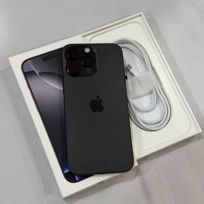 iPhone 16 Pro Max 256gb ZP 89% 🔋