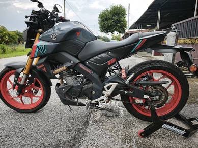 YAMAHA MT15 Year 2022