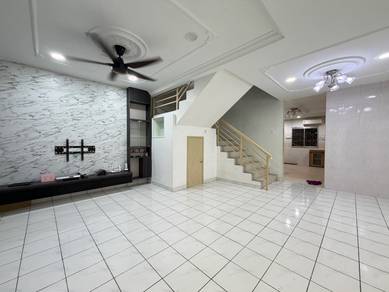2-storey-Terraced-House-for-sale-Rawang-Selangor