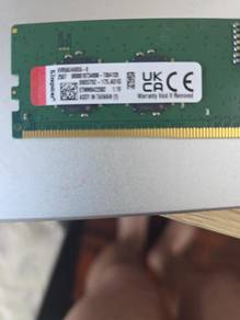kington 16gb ddr4 (New)