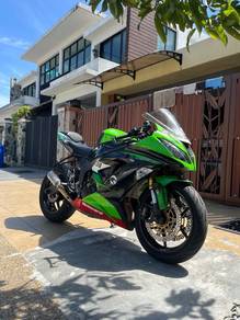 Kawasaki zx636r