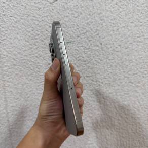 iPhone 16 Pro 256gb ZP 87%🔋