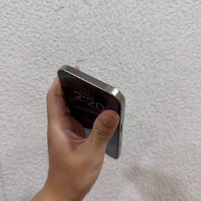 iPhone 16 Pro 256gb ZP 87%🔋