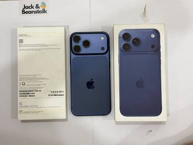(P7GG2) iPhone 17 Pro Max 256gb Blue | Spaylater