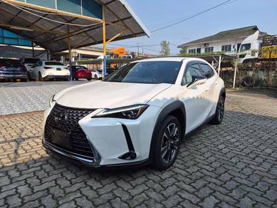 2022 Lexus UX200 2.0 VERSION L