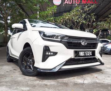 2024 Perodua Axia 1.0 SE (A) Icon SE