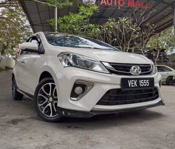2020 Perodua Myvi 1.5 AV (A) Full ADVANCE
