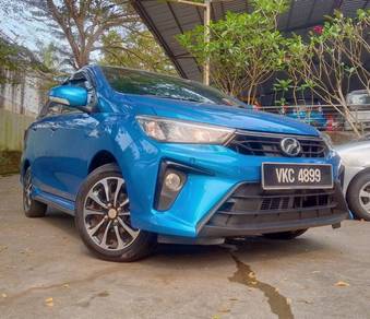 2023 Perodua Bezza 1.3 X (A) Sport XTRA