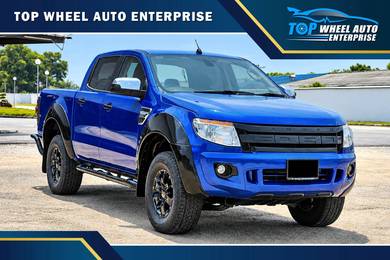 2014 Ford RANGER 2.2 XLT 4WD (A) 2 THN WARRANTY