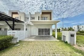 Corner 2 Storey Terrace House🏠Casa Green🌳Cybersouth, Dengkil