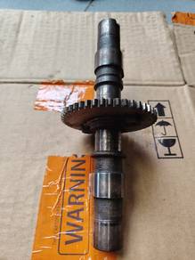 vulcan 500 camshaft - Ekzos 