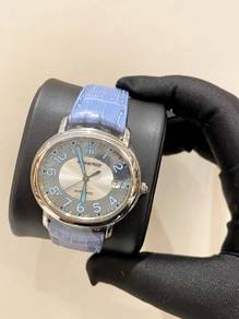 (Like New) 2005 Audemars Piguet Millenary Blue