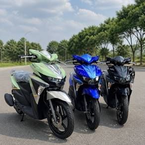 Yamaha Ego Avantiz Zero Deposit Free Delivery
